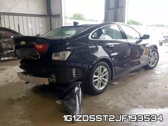 1G1ZD5ST2JF193534 фото 5