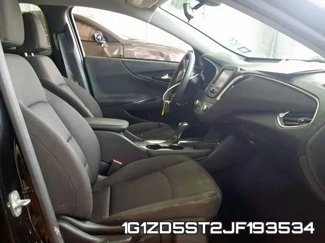 1G1ZD5ST2JF193534 фото 6