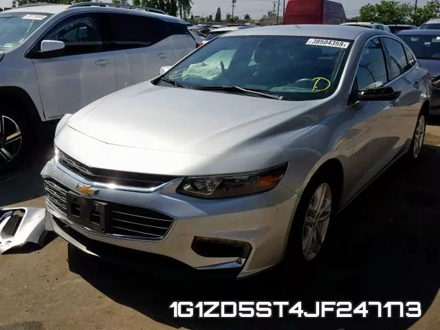 1G1ZD5ST4JF247173 фото 3
