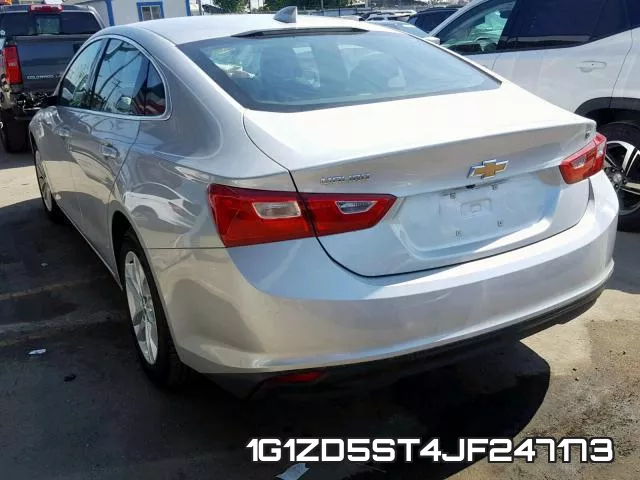 1G1ZD5ST4JF247173 фото 4