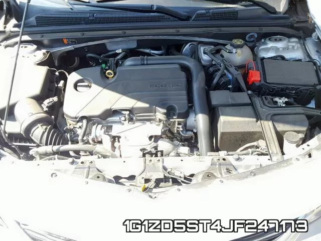 1G1ZD5ST4JF247173 фото 7