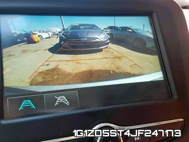 1G1ZD5ST4JF247173 фото 9