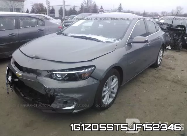1G1ZD5ST5JF152346 фото 3