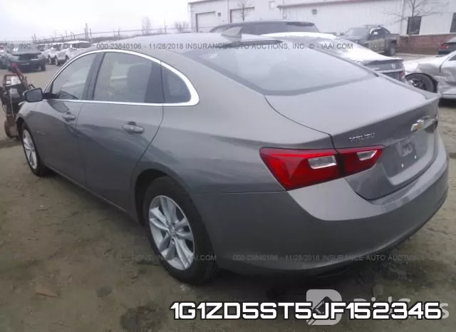 1G1ZD5ST5JF152346 фото 4