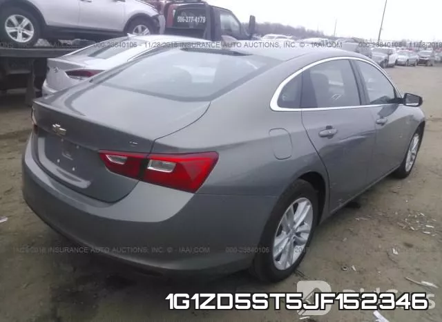 1G1ZD5ST5JF152346 фото 5