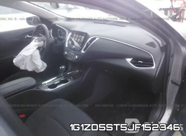 1G1ZD5ST5JF152346 фото 6