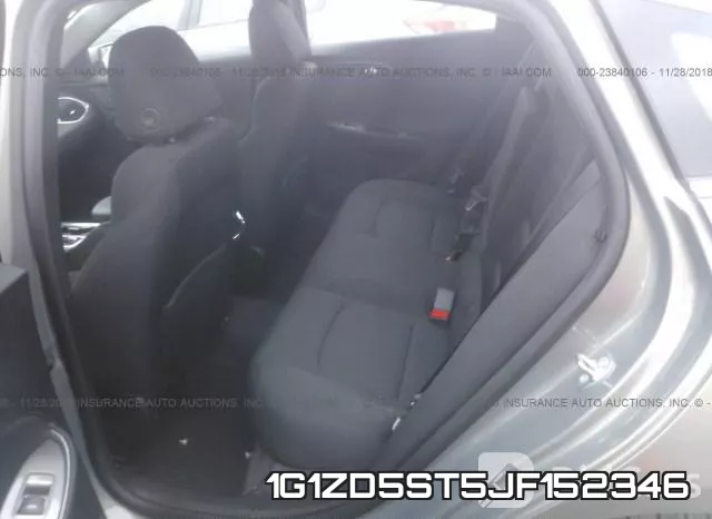 1G1ZD5ST5JF152346 фото 9
