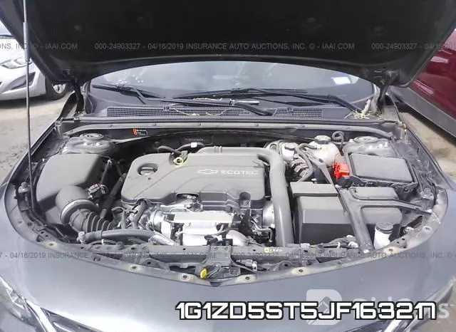 1G1ZD5ST5JF163217 фото 2