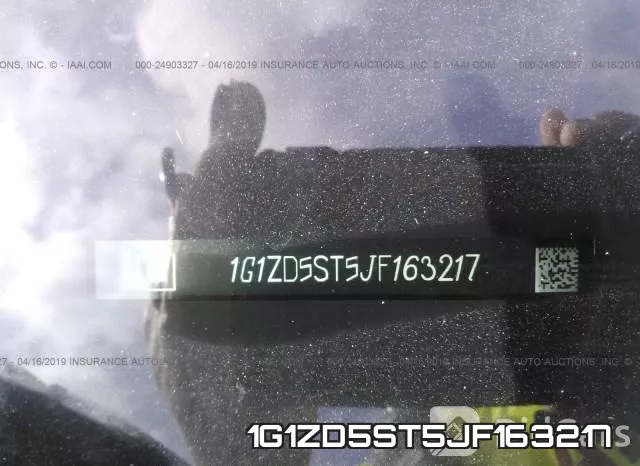 1G1ZD5ST5JF163217 фото 10