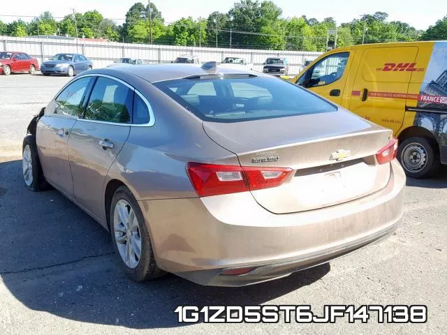 1G1ZD5ST6JF147138 фото 4