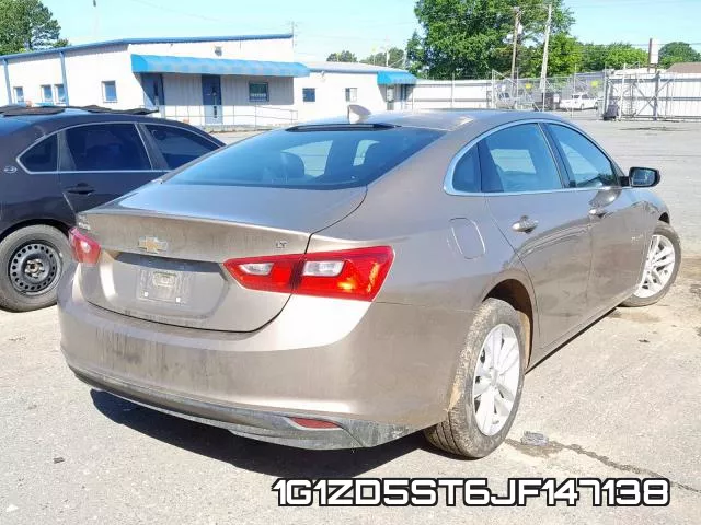 1G1ZD5ST6JF147138 фото 5