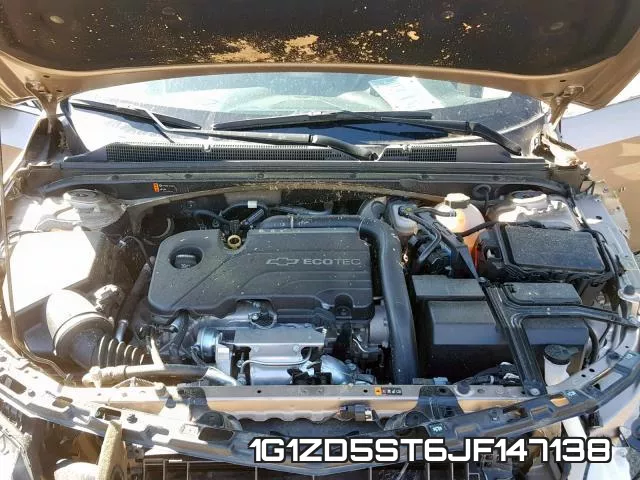 1G1ZD5ST6JF147138 фото 8