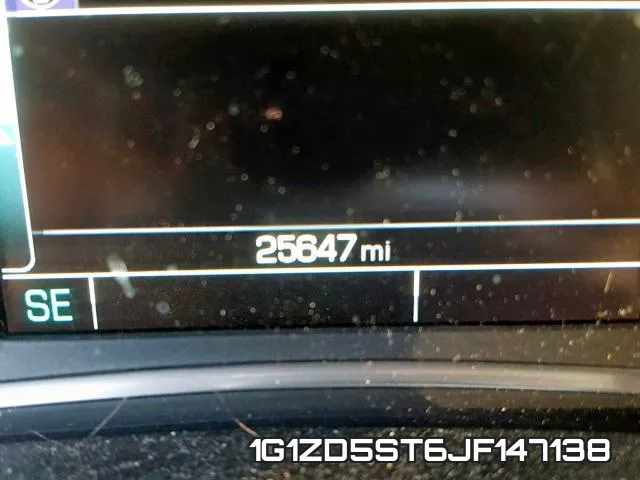 1G1ZD5ST6JF147138 фото 9