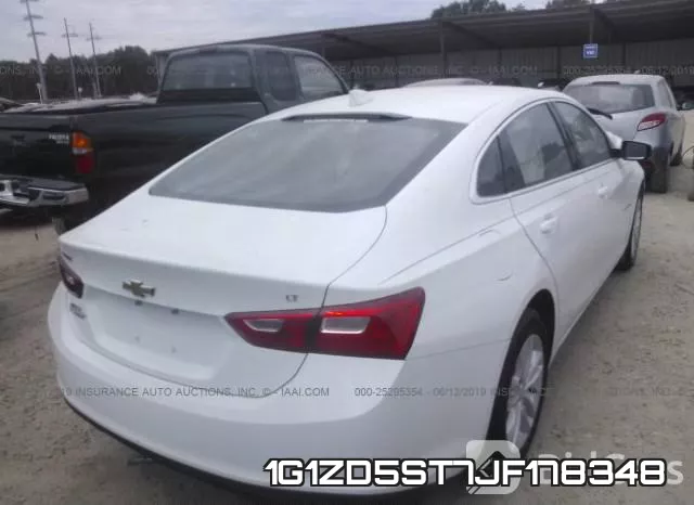 1G1ZD5ST7JF178348 фото 5