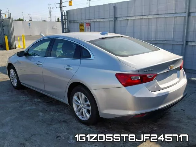 1G1ZD5ST8JF245717 фото 4