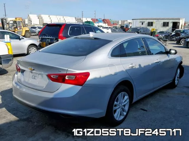 1G1ZD5ST8JF245717 фото 5