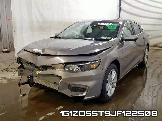 1G1ZD5ST9JF122508 фото 3