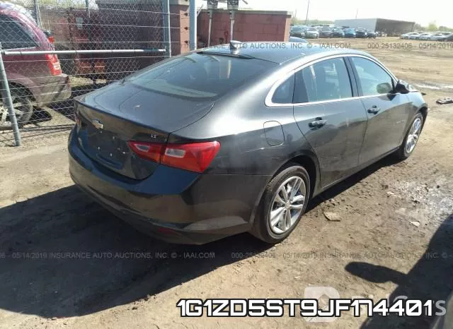 1G1ZD5ST9JF174401 фото 5