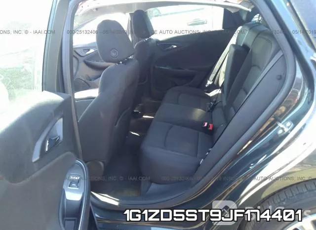 1G1ZD5ST9JF174401 фото 9