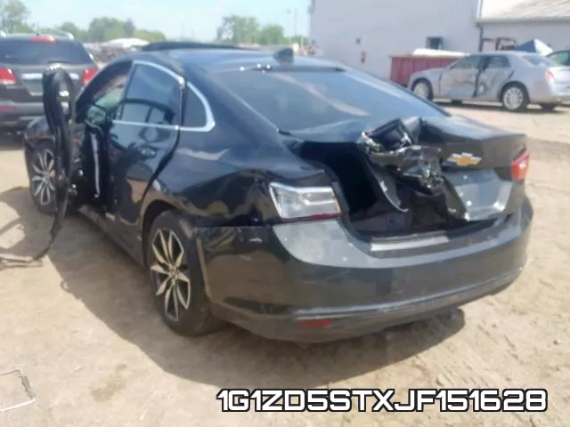 1G1ZD5STXJF151628 фото 4