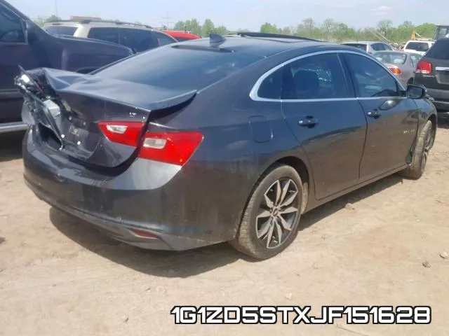 1G1ZD5STXJF151628 фото 5