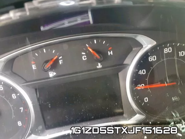 1G1ZD5STXJF151628 фото 9