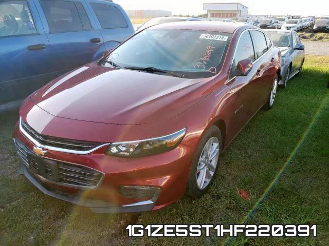 1G1ZE5ST1HF220391 фото 3