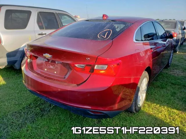 1G1ZE5ST1HF220391 фото 5