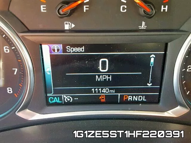 1G1ZE5ST1HF220391 фото 9