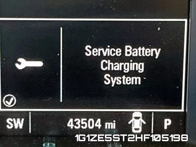1G1ZE5ST2HF105198 фото 9