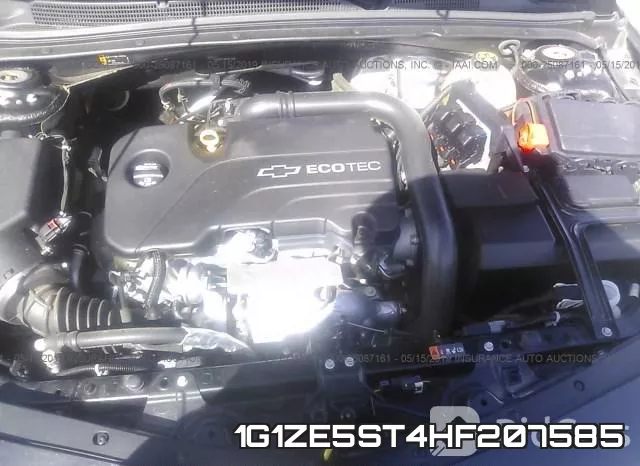 1G1ZE5ST4HF207585 фото 2