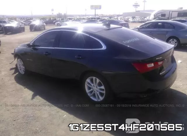 1G1ZE5ST4HF207585 фото 4
