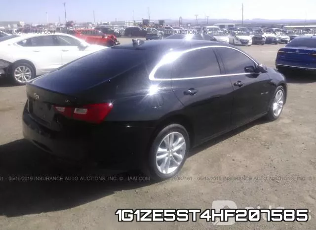 1G1ZE5ST4HF207585 фото 5