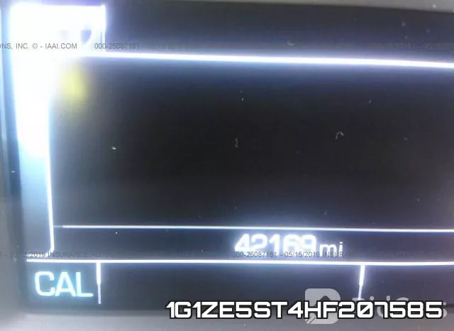 1G1ZE5ST4HF207585 фото 8
