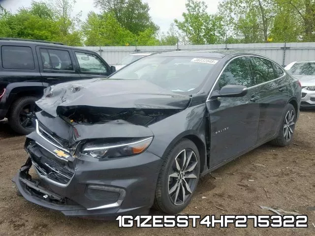 1G1ZE5ST4HF275322 фото 3
