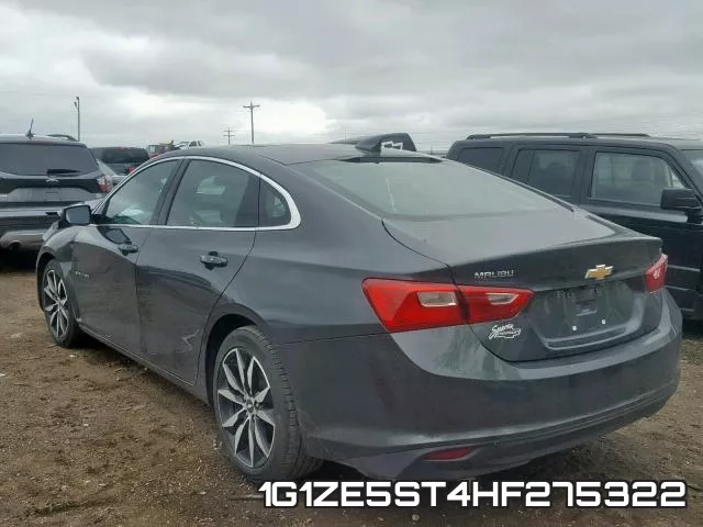 1G1ZE5ST4HF275322 фото 4