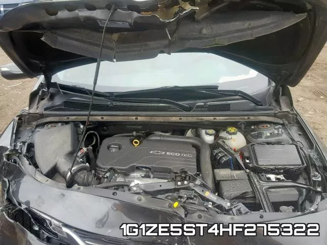 1G1ZE5ST4HF275322 фото 8