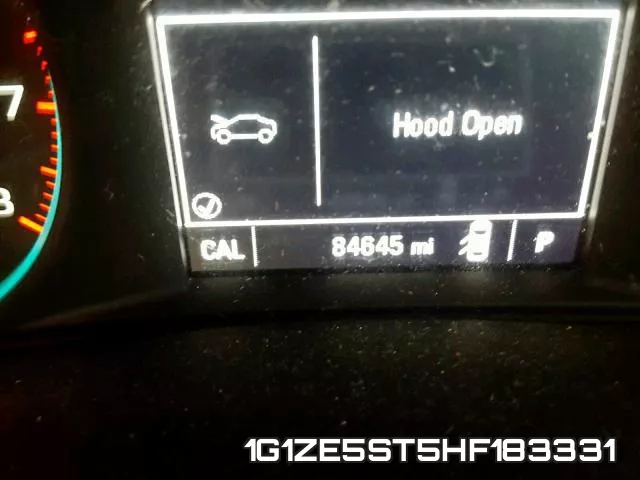 1G1ZE5ST5HF183331 фото 9