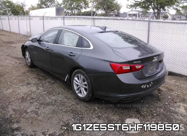 1G1ZE5ST6HF119850 фото 4