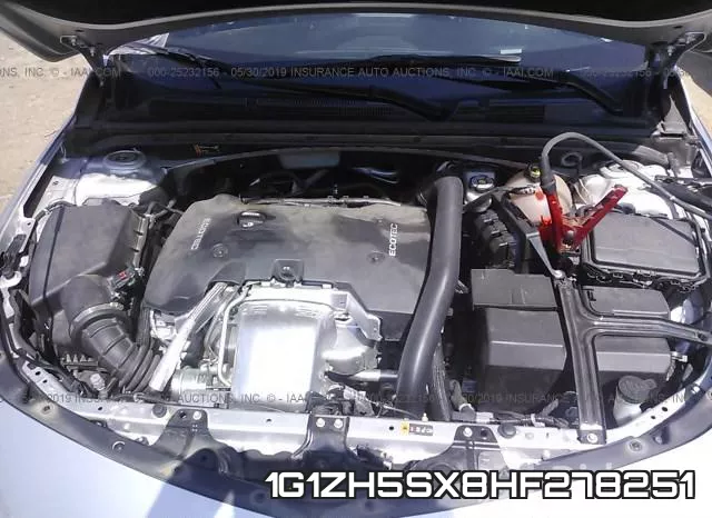 1G1ZH5SX8HF278251 фото 2