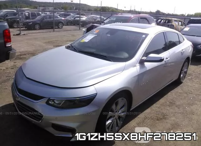 1G1ZH5SX8HF278251 фото 3