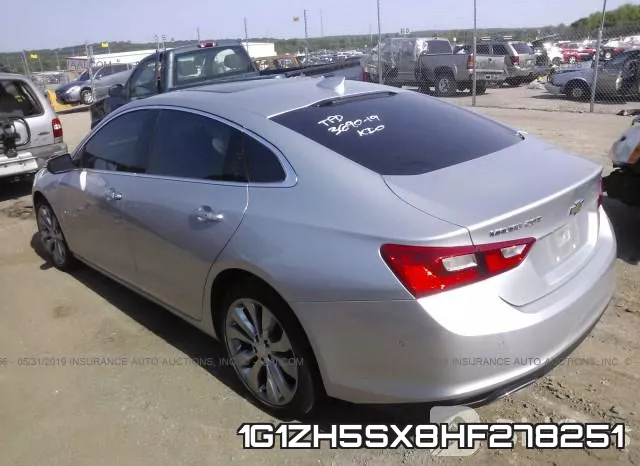 1G1ZH5SX8HF278251 фото 4