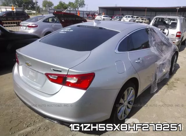 1G1ZH5SX8HF278251 фото 5
