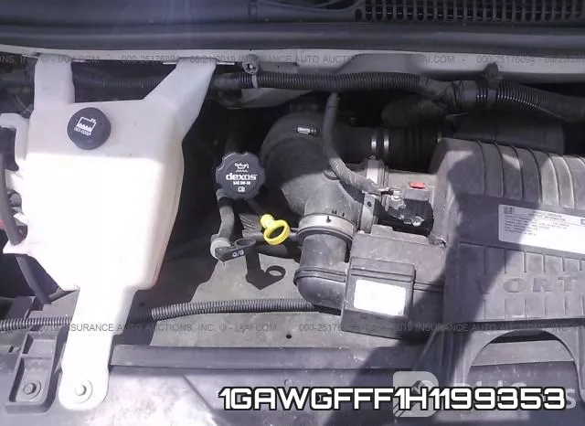 1GAWGFFF1H1199353 фото 2