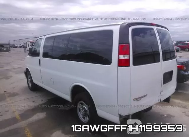 1GAWGFFF1H1199353 фото 4
