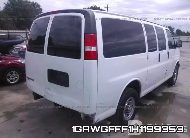 1GAWGFFF1H1199353 фото 5