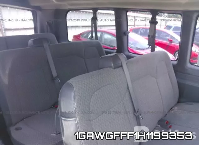 1GAWGFFF1H1199353 фото 9