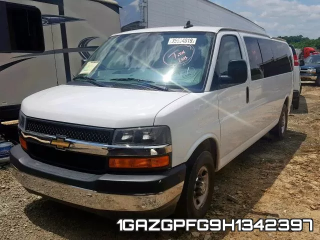 1GAZGPFG9H1342397 фото 3
