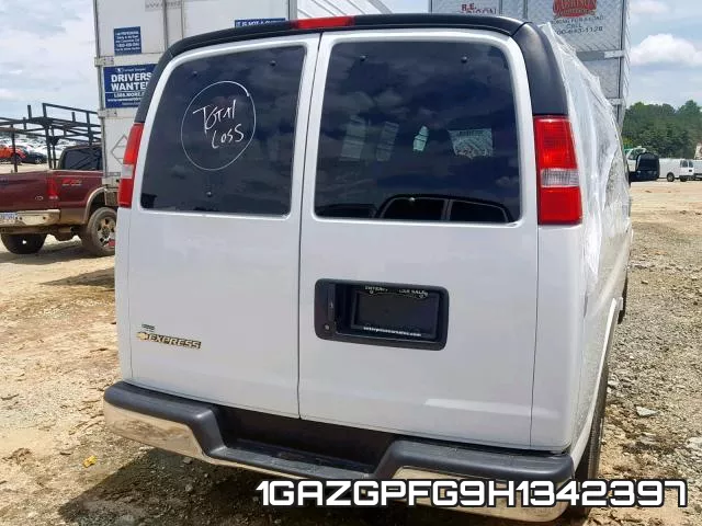 1GAZGPFG9H1342397 фото 6