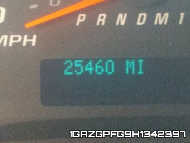 1GAZGPFG9H1342397 фото 9